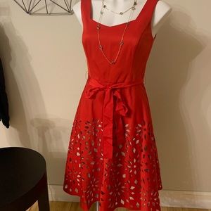 Red Dress Hue by Shani Suze 4